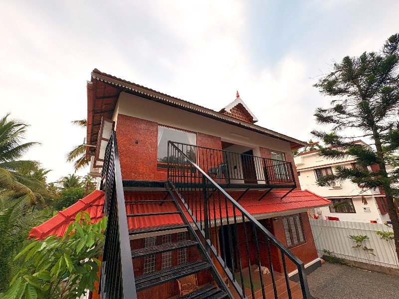 Experience the Magic of Kumarakom at Bird Scapes Kumarakom Homestay